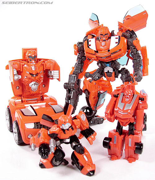 Transformers (2007) Cliffjumper (Image #29 of 49)