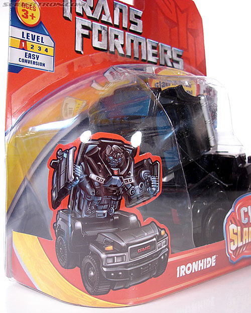 Transformers (2007) Ironhide (Image #3 of 45)