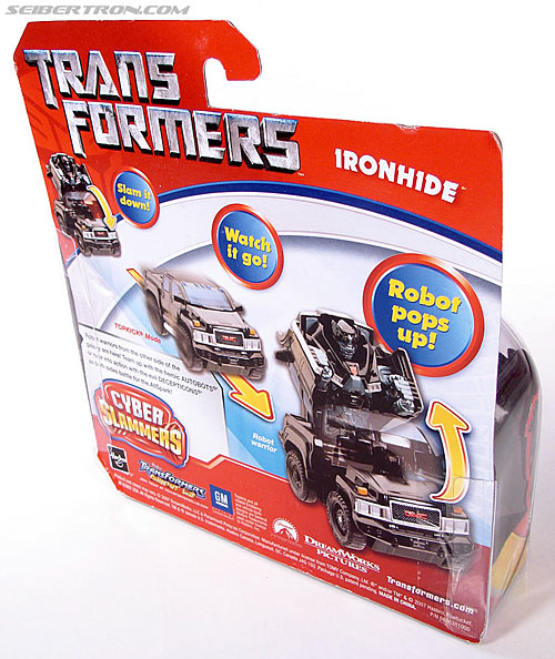 Transformers (2007) Ironhide (Image #5 of 45)