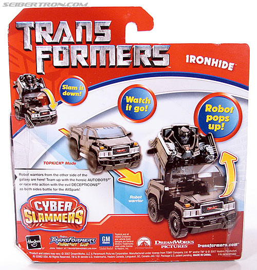 Transformers (2007) Ironhide (Image #6 of 45)