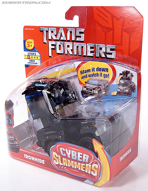 Transformers (2007) Ironhide (Image #8 of 45)