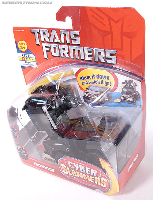 Transformers (2007) Ironhide (Image #9 of 45)