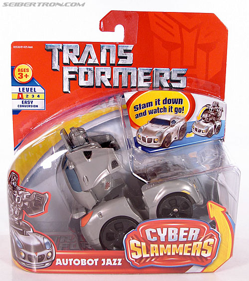 Transformers (2007) Jazz (Image #1 of 49)