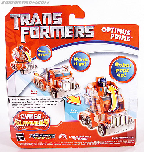 Transformers (2007) Optimus Prime (Image #6 of 47)