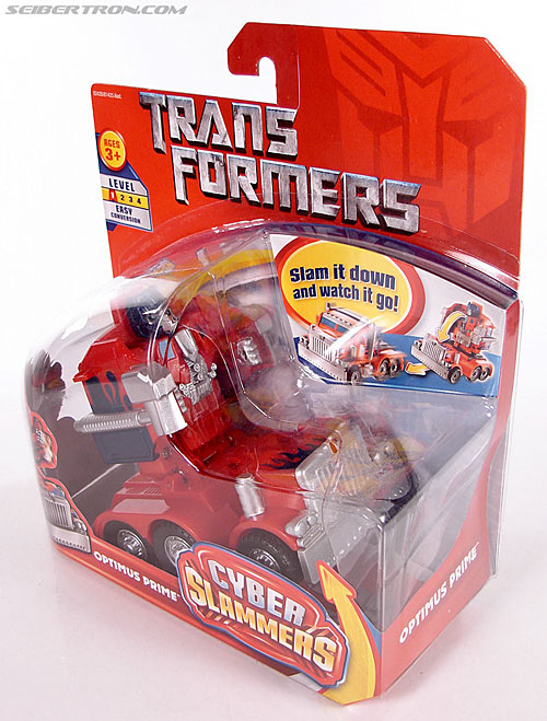 Transformers (2007) Optimus Prime (Image #9 of 47)
