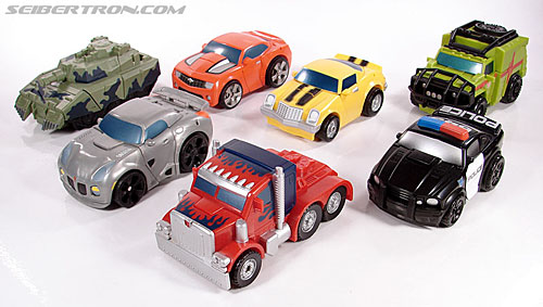 Transformers (2007) Optimus Prime (Image #27 of 47)