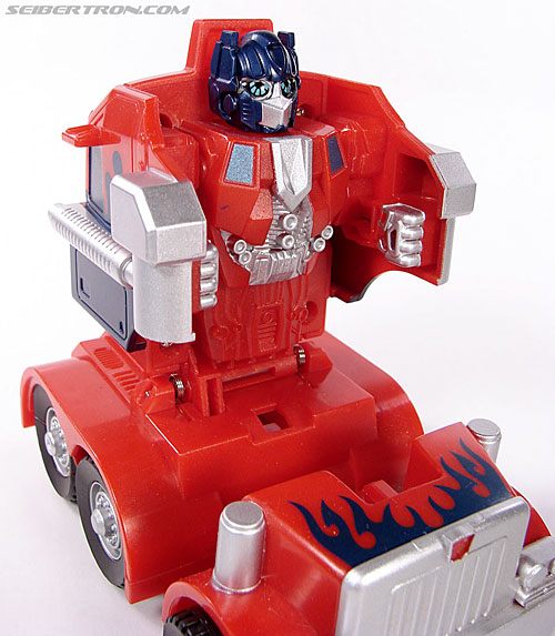 Transformers (2007) Optimus Prime (Image #34 of 47)