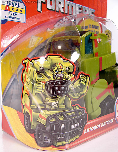 Transformers (2007) Ratchet (Image #2 of 48)