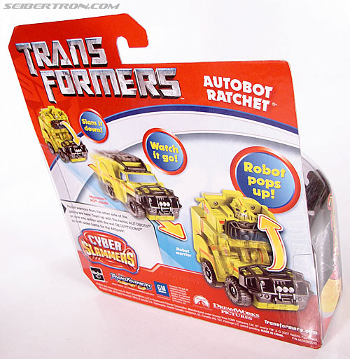 Transformers (2007) Ratchet (Image #5 of 48)