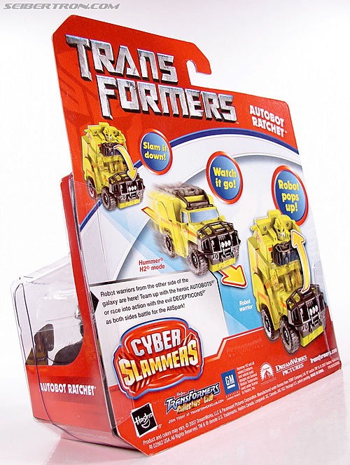 Transformers (2007) Ratchet (Image #7 of 48)