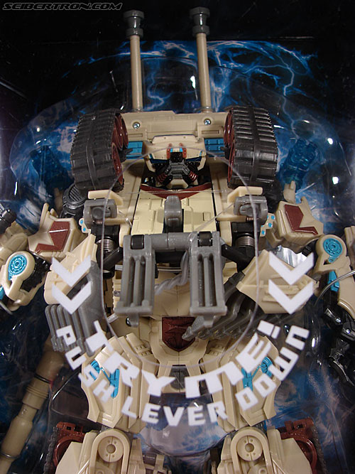 Transformers (2007) Deep Desert Brawl (Image #2 of 113)