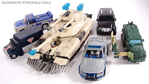 Transformers (2007) Deep Desert Brawl (Image #56 of 113)