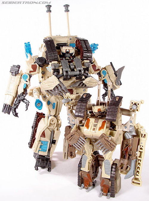 Transformers (2007) Deep Desert Brawl (Image #63 of 113)