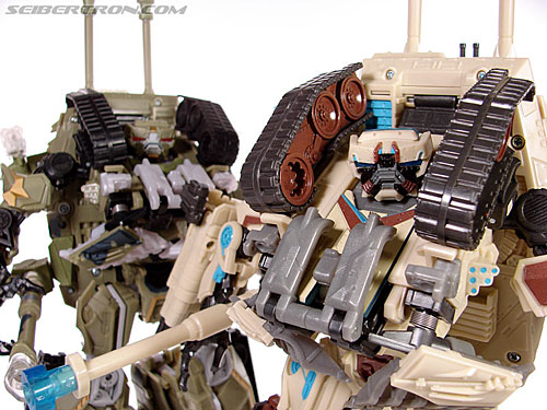 Transformers (2007) Deep Desert Brawl (Image #102 of 113)
