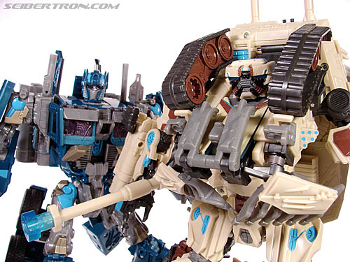 Transformers (2007) Deep Desert Brawl (Image #110 of 113)