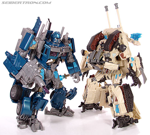 Transformers (2007) Deep Desert Brawl (Image #112 of 113)