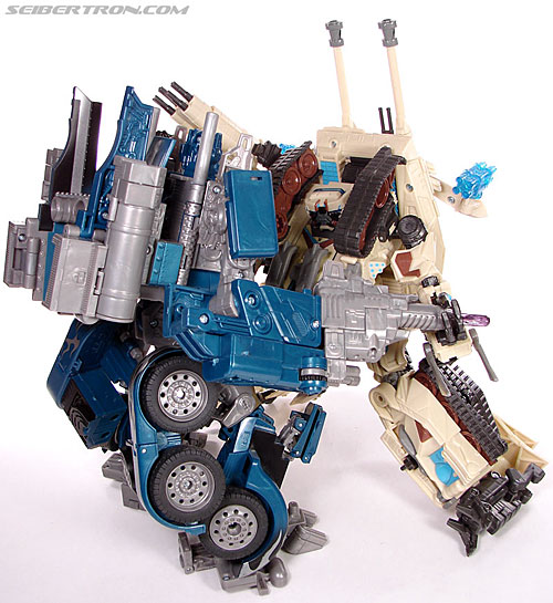 Transformers (2007) Deep Desert Brawl (Image #113 of 113)