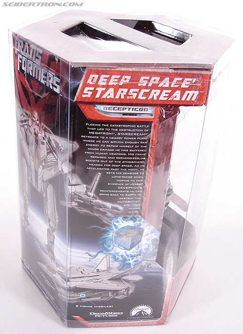 transformers deep space starscream