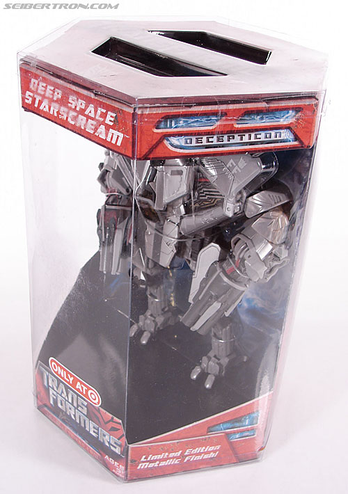 Transformers (2007) Deep Space Starscream (Image #16 of 131)