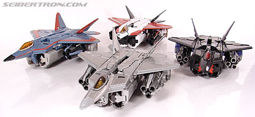 transformers 2007 starscream