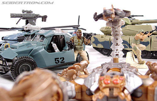Transformers (2007) Screen Battles: Desert Attack (Image #118 of 171)