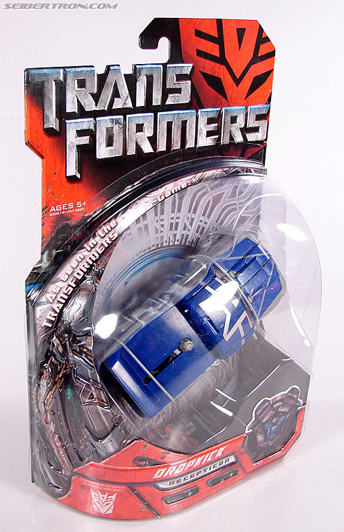 Transformers (2007) Dropkick Toy Gallery (Image #4 of 86)