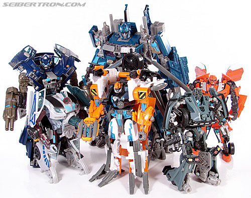 Transformers (2007) Evac (Image #36 of 80)