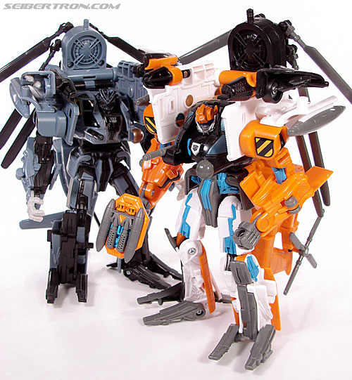 Transformers (2007) Evac (Image #79 of 80)