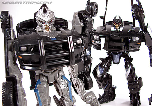 Transformers (2007) Blast Shield Barricade (Image #34 of 73)