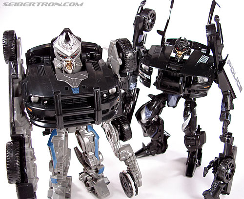 Transformers (2007) Blast Shield Barricade (Image #37 of 73)