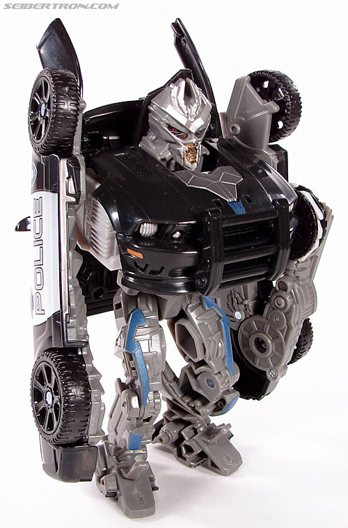 Transformers (2007) Blast Shield Barricade (Image #44 of 73)