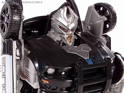 Transformers (2007) Blast Shield Barricade (Image #45 of 73)