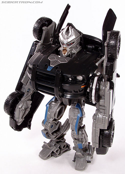 Transformers (2007) Blast Shield Barricade (Image #52 of 73)