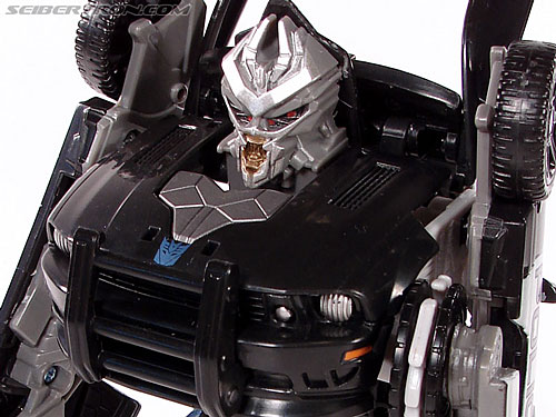 Transformers (2007) Blast Shield Barricade (Image #53 of 73)