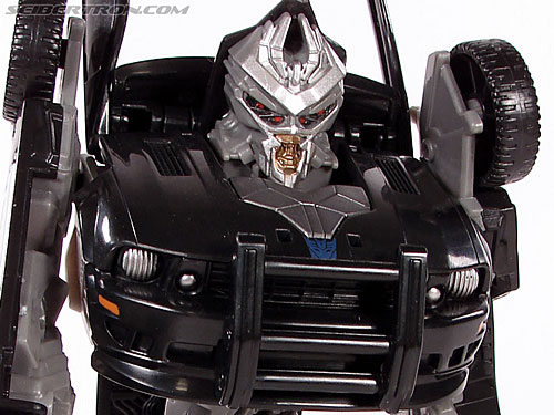 Transformers (2007) Blast Shield Barricade (Image #56 of 73)