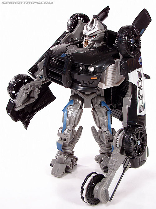 Transformers (2007) Blast Shield Barricade (Image #58 of 73)
