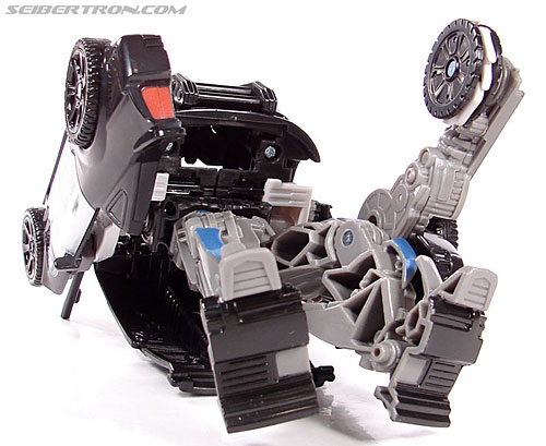 Transformers (2007) Blast Shield Barricade (Image #63 of 73)