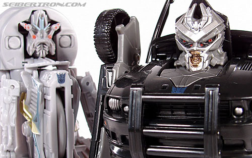 Transformers (2007) Blast Shield Barricade (Image #65 of 73)