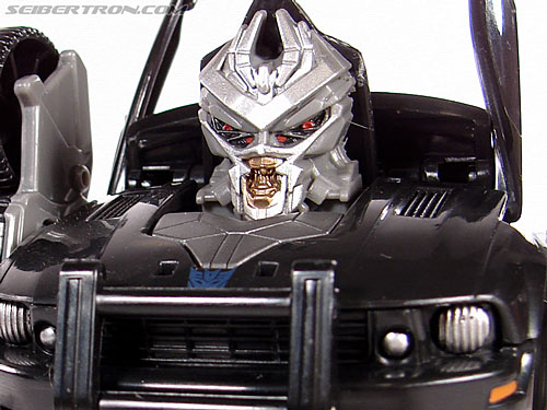 Transformers (2007) Blast Shield Barricade (Image #66 of 73)