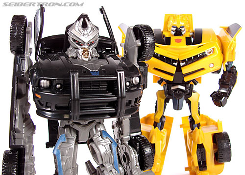 Transformers (2007) Blast Shield Barricade (Image #71 of 73)