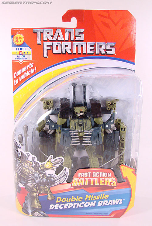 Transformers (2007) Double Missile Brawl (Image #1 of 81)