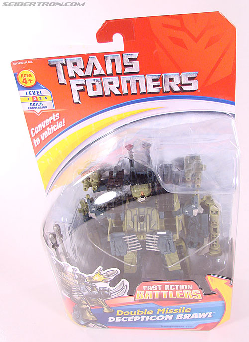 Transformers (2007) Double Missile Brawl (Image #2 of 81)