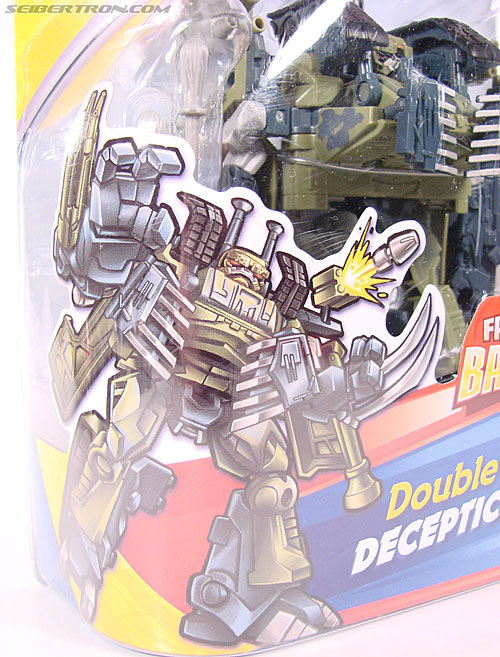 Transformers (2007) Double Missile Brawl (Image #4 of 81)