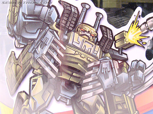 Transformers (2007) Double Missile Brawl (Image #5 of 81)
