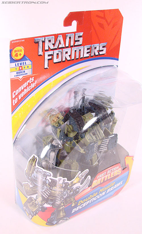 Transformers (2007) Double Missile Brawl (Image #7 of 81)