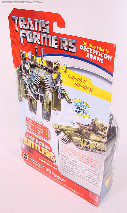 Transformers (2007) Double Missile Brawl (Image #8 of 81)