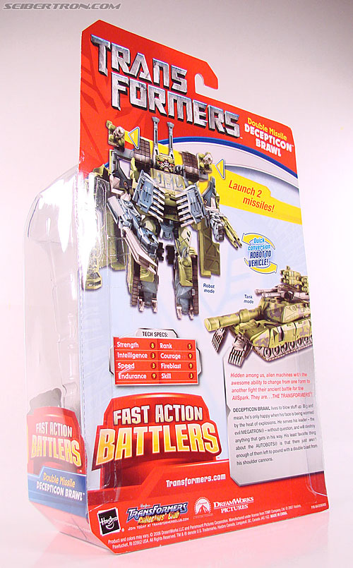 Transformers (2007) Double Missile Brawl (Image #11 of 81)