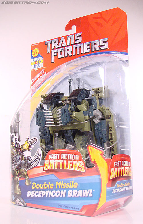Transformers (2007) Double Missile Brawl (Image #12 of 81)