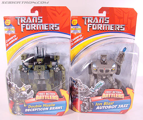 Transformers (2007) Double Missile Brawl (Image #14 of 81)