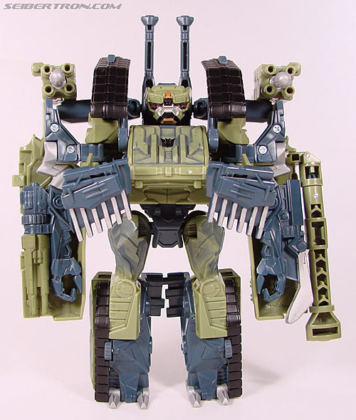 Transformers (2007) Double Missile Brawl (Image #31 of 81)